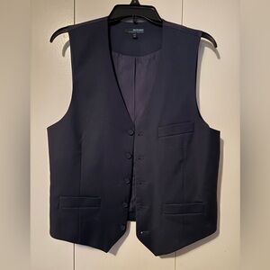 Murano Men’s Medium Wardrobe Essentials Vest - Navy